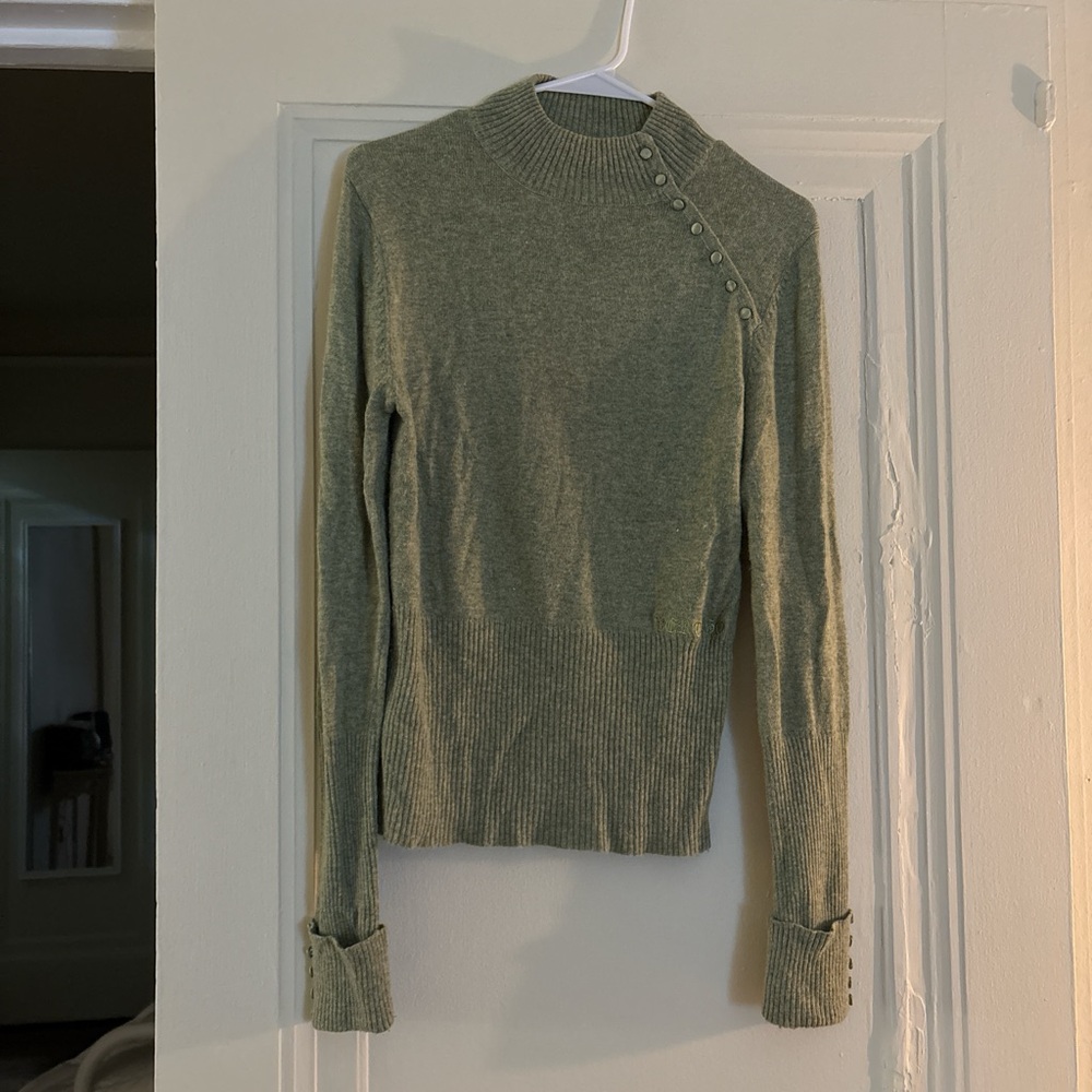 Vertigo Paris Sage Knit Sweater